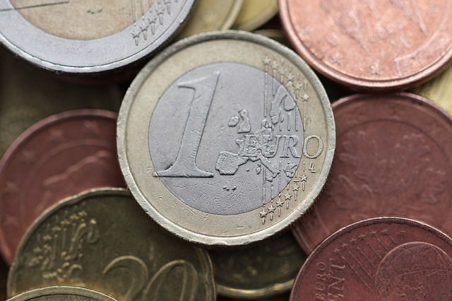 drobná eura